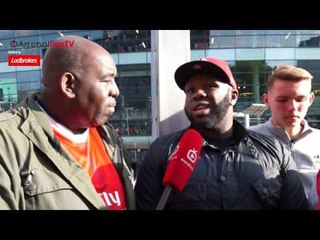 Arsenal 2-0 Man Utd | Granit Xhaka Took A Chance and It Counted