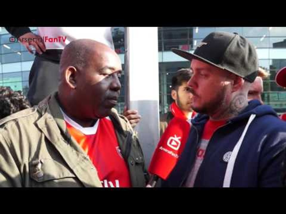 Arsenal 2 Man Utd 0 | Stop Making Excuses Utd Fans Your Line Up Cost £226 Million!! (DT)