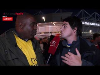 Southampton 0 Arsenal 2 | Rob Holding Is The New Tony Adams!!!