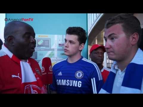 Arsenal 2 Chelsea 1 | Arsenal Surprised Us says Chelsea Fans (Ft 100Pct Chelsea)