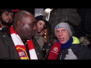 Arsenal 1 Bayern Munich 5 | Capitulation Yet AGAIN!!! says Lee