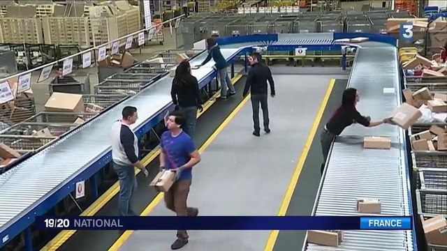 Colis : La Poste joue la carte de la livraison presque instantanée