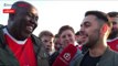 Stoke City 1 Arsenal 4 | Hughes Out says Stoke Fan (Feat BearPitTV)
