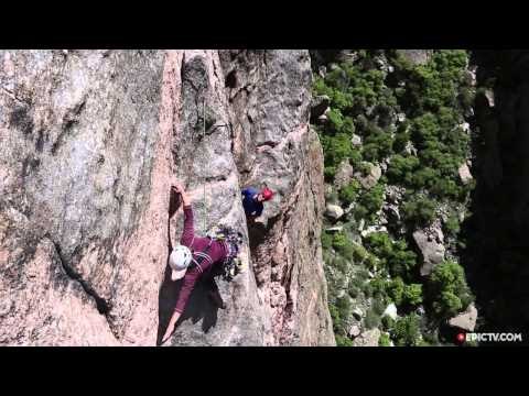 This Crag May Be Brutal, But The Climbing Is Classic | North America's Fifty Classic Climbs, Ep. 3