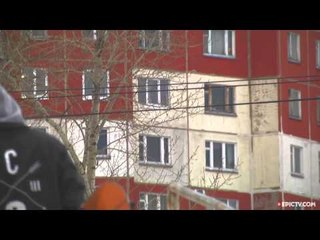 Changing The Street Snowboarding Game With Egor Mamaev | Kacceta 3