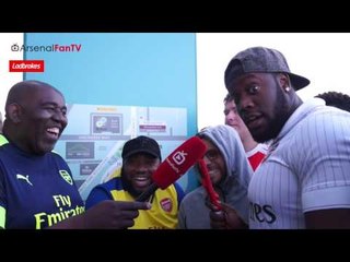 Arsenal 2 Man City 1 | Man City Fans Have Turned Their Phones Off!