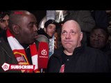 Arsenal 1 Bayern Munich 5 | When Is The Cut Off Point For Arsene Wenger asks Claude