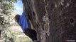 Bouldering Bullet Lines In Joe's Valley, Utah | 4th Day On, Ep. 1