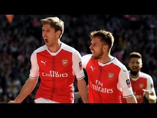 Arsenal 2 Man City 1 | Holding, Ox or Monreal, Who Topped The Player Ratings?