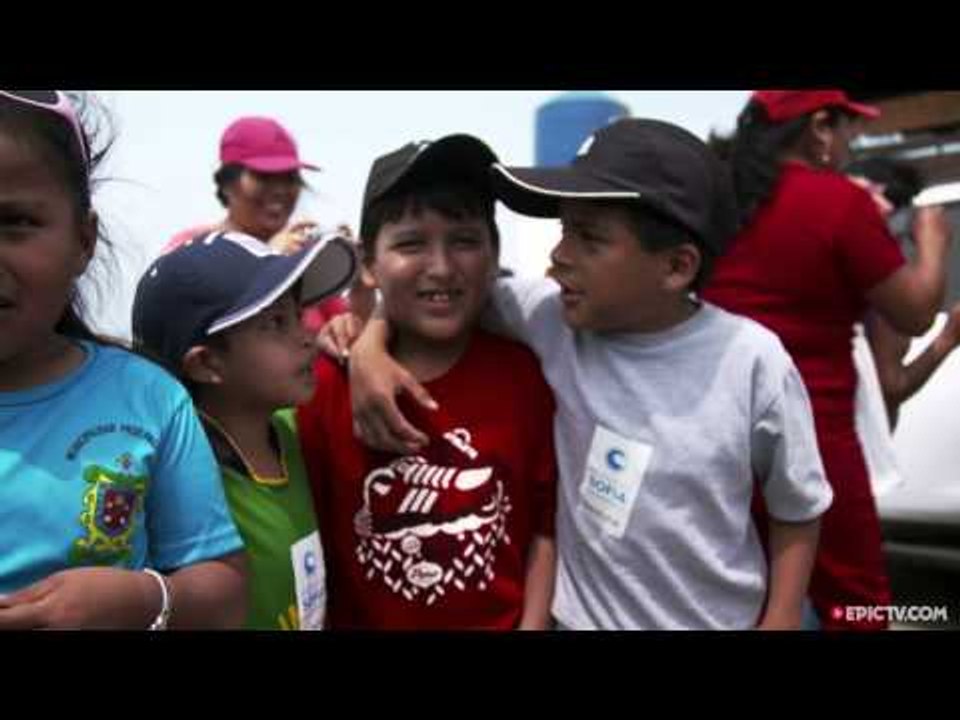 Sofia Mulanovich Is Starting One Helluva Surf School | Proyecto Sofia, Ep. 1