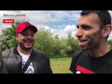 Stoke City v Arsenal Road Trip Feat Troopz & Moh | Win Win Win!!!