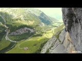 Jonathan Siegrist Nabs Two 8c Second Ascents In Switzerland | Nomad, Ep. 3