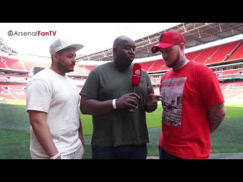 Should Arsene Wenger Stay If He Wins The FA Cup? (DT & Troopz)