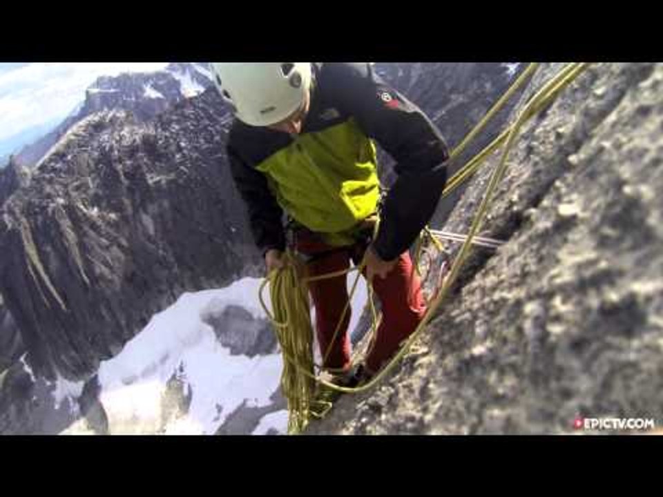 Topping Out North America's Most Spectacular Big Wall Climb | Cirque of The Unclimbables, Ep. 4