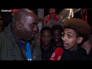 Arsenal 5 Lincoln City 0 | We Shouldnt Be Happy About Beating A Sunday League Team!!