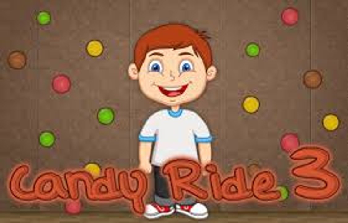 Candy Ride 3 (Full Game)