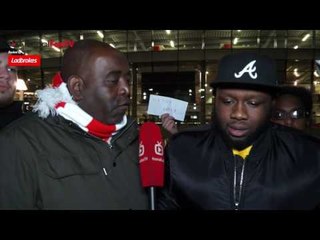 Arsenal 1 Leicester City 0 | "It's Like They're Being Fined If They Shoot Outside Of The Box"