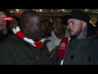 Arsenal 1 Leicester City 0 | Wenger's Decisions Didn't Win It, Luck Did says DT