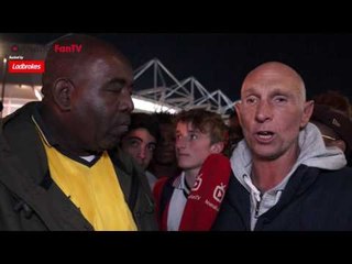 Southampton 0 Arsenal 2 | Im Gutted For Oxlade-Chamberlain!