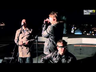 З-БЭНД - ОТПУСТИ МЕНЯ, МЫЛЬНЫЙ ПУЗЫРЬ! (BalconyTV)