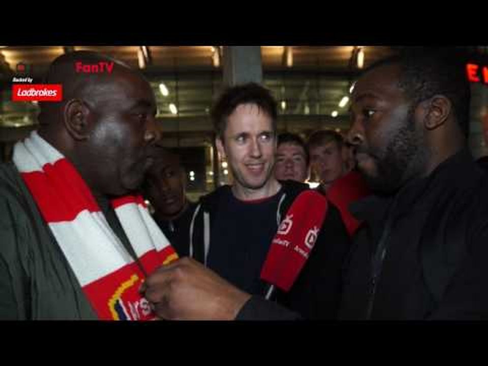 Arsenal 2 Sunderland 0 | The Europa League Is Like The Carling Cup!