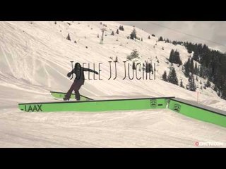 Why Does Nicolas Müller Call LAAX Home? All This Powder. | ReLAAXed, Ep. 1