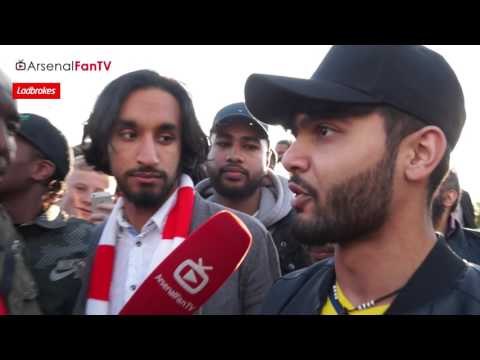 Stoke City 1 Arsenal 4 | It Was A Battle And Arsenal Didn't Cave In!