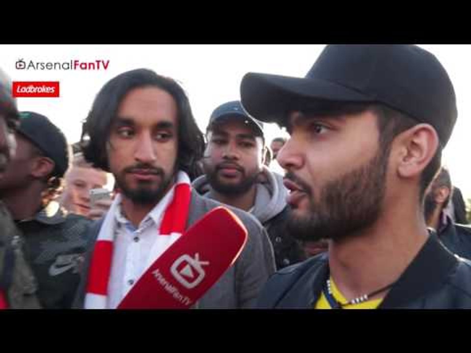 Stoke City 1 Arsenal 4 | It Was A Battle And Arsenal Didn't Cave In!