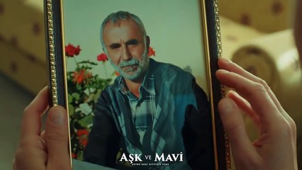 Aşk ve Mavi 45.Bölüm - Hasibe evinde bayılıyor!