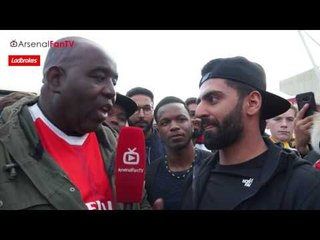 Stoke City 1 Arsenal 4 | The Football Team Beat The Rugby Team!