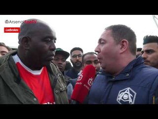 Stoke City 1 Arsenal 4 | They Kicked Us But We Stood Firm!!!