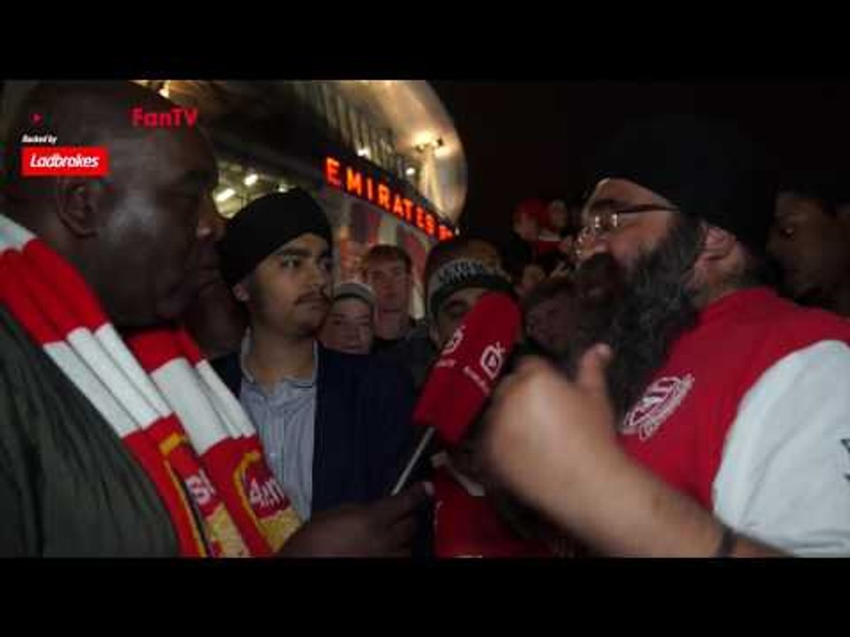 Arsenal 2-0 Sunderland |  The Best Players Want To Be Playing The Top Level Of Football