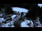 Mountain Bikers Vs. Snowdrifts In The Scottish Highlands | Trippin' Winter, Ep. 1