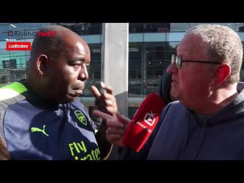 Arsenal 3-1 Everton | If Wenger Stays It'll Be Selfish & Arrogant!! (Chris Hudson Passionate Rant)