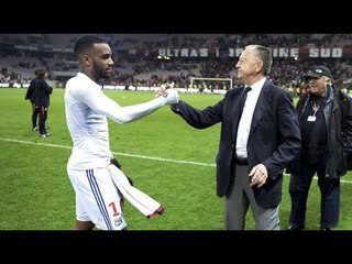 Lyon Manager Playing Hard Ball Over Lacazette! | AFTV Transfer Daily