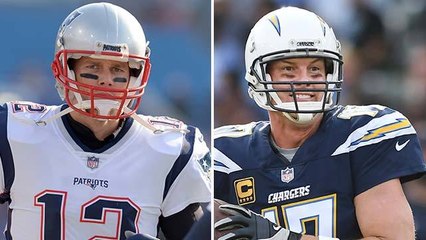 Rosenthal: Pats, Steelers are flawed; Chargers are AFC's top team
