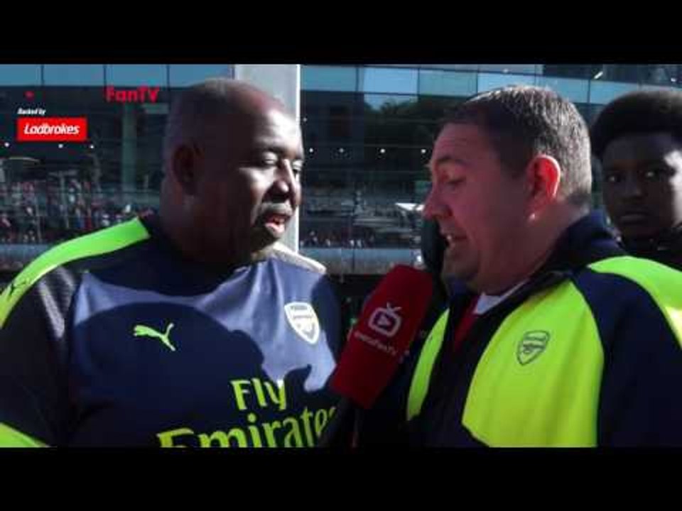 Arsenal 3-1 Everton | Fan Praises Rob Holding