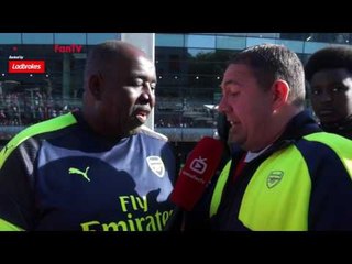 Arsenal 3-1 Everton | Fan Praises Rob Holding
