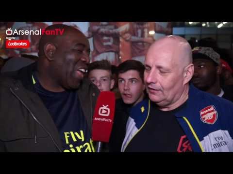 Arsenal 3 West Ham 0 | If Wenger Signs We'll Have To Accept It says Claude