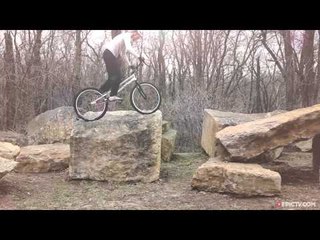 Mike Steidley And Dave Campbell Defy Gravity On Their Trials Bikes | Summer Sessions Season 2, Ep.7