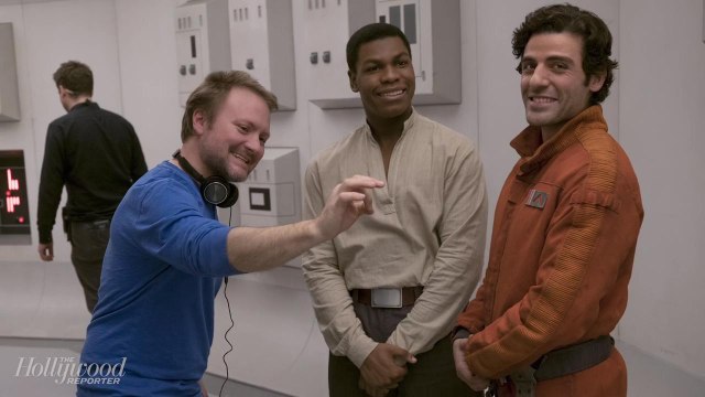 'Star Wars: The Last Jedi' Soars to Near-Record $45 Million in Thursday Previews | THR News