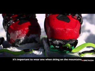 Skiing the Skinshallah Couloir In Morocco With Jeremy Rumebe And Yann Mimet | Watch Your Step, Ep.