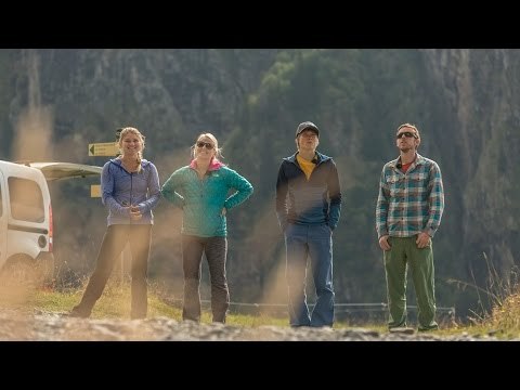 4 Incredible Climbers, 4 Completely Different Climbing Challenges | Epic Climber, Teaser