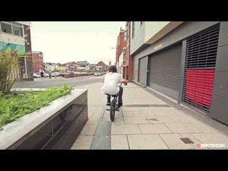 Harry Mills-Wakley - Concrete And Cemeteries | Fast Forward BMX, Ep. 14