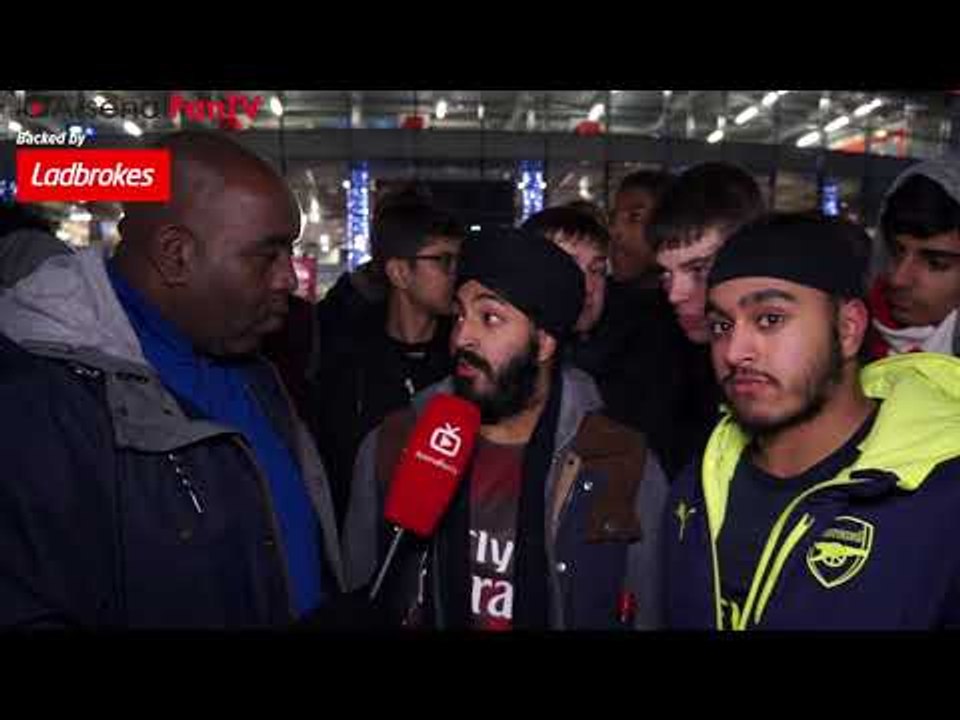 Arsenal 6 BATE Borisov 0 | A Trophies A Trophy,...