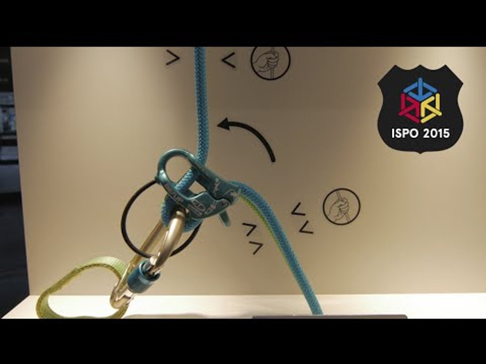 Climbing Technology Be Up | Best New Climbing Gear ISPO 2016