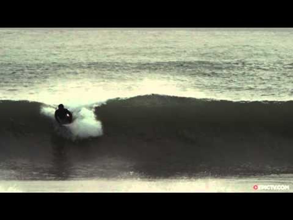 Hunting Barrels Under The Northern Lights In Iceland | Atlantic Diversions, Ep. 6