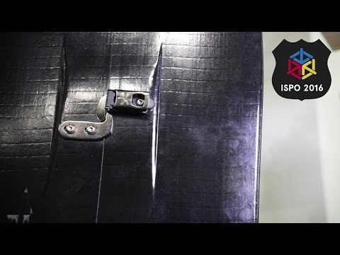 Karakoram UltraClips Review | Best Splitboard Bindings ISPO 2016