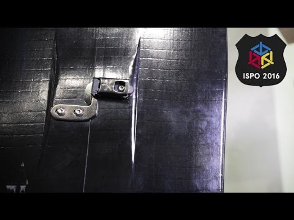 Karakoram UltraClips Review | Best Splitboard Bindings ISPO 2016