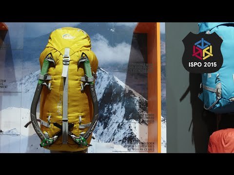 Lowe Alpine Alpine Attack | Best New Mountaineering Gear ISPO 2016